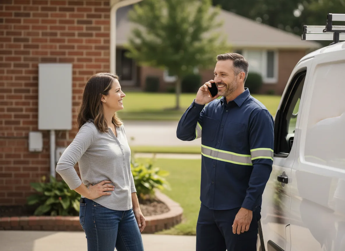 Electrical repair frequently asked questions in Springbrook, IA
